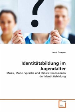 Identitätsbildung im Jugendalter - Gamper, Horst