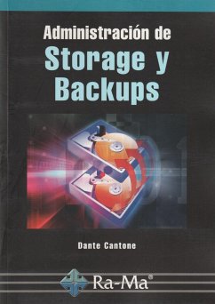 Administración de storage y backups - Dante Cantone, Maximiliano