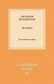 Los oficios eclesiásticos : de ecclesiasticis officiis Los oficios eclesiásticos : de ecclesiasticis officiis