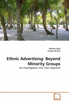 Ethnic Advertising: Beyond Minority Groups - Butt, Mohsin;de Run, Ernest