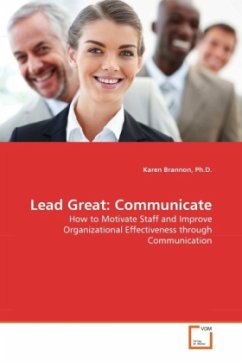 Cover Lead Great: Communicate