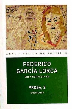 Prosa 2 - García Lorca, Federico