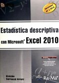 Estadística descriptiva con Microsoft Excel 2010