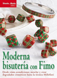 Moderna bisutería con fimo - Humpert, Anke