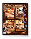 Schipper 609340553 - Kaffeepause, Kaffee Spezialitäten, MNZ Malen nach Zahlen