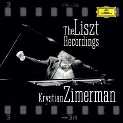 The Liszt Recordings - Zimerman, Krystian