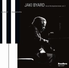 A Matter Of Black And White-Live At The Keystone - Byard,Jaki