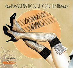 Pro9,Licensed To Swing - Pasadena Roof Orchestra