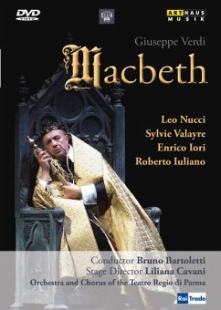 Verdi, Giuseppe - Macbeth (NTSC) - Bartoletti/Nucci/Valayre/Iori