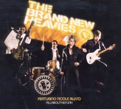 Allaboutthefunk & Get Used To It - Brand New Heavies,The