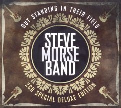 Out Standing In Their Field/Live From Germany - Morse,Steve Band