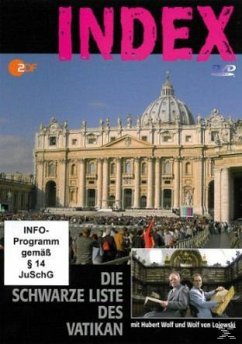 Index: Die schwarze Liste des Vatikan - Zdf-Doku