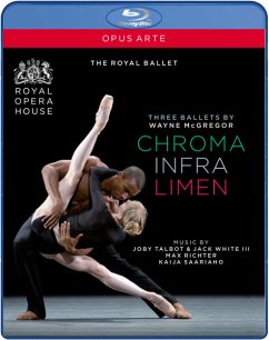 Three Mcgregor Ballets - Royal Ballet,The