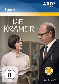 Die Kramer, 2 DVDs - Kramer,Die