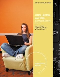Cover HTML, XHTML, and CSS Comprehensive