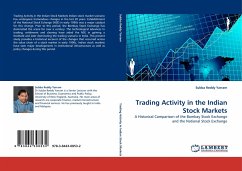 Trading Activity in the Indian Stock Markets - Yarram, Subba Reddy