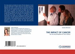 THE IMPACT OF CANCER - Hitchcock, Sandra