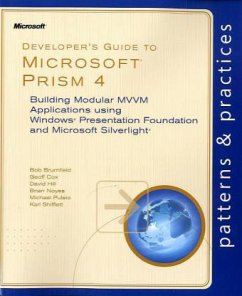 Developer's Guide to Microsoft® Prism 4