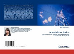 Cover Materials for Fusion