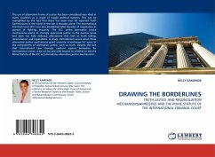 Cover DRAWING THE BORDERLINES