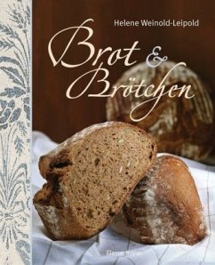 Brot & Brötchen - Weinold-Leipold, Helene