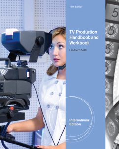 Television Production Handbook, International Edition (with Workbook) - Zettl, Herbert