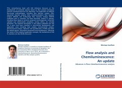 Flow analysis and Chemiluminescence: An update
