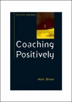 Coaching Positively - Driver, Matt