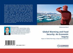 Global Warming and Food Security: An Economic Inquiry - Ashraf, Mohammad