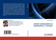ROTARY INSTRUMENTS IN ENDODONTICS- A REVIEW - Jagdish, Karthik