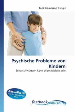 Psychische Probleme von Kindern - Brammson, Toni