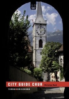 Cover City Guide Chur