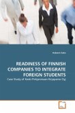 READINESS OF FINNISH COMPANIES TO INTEGRATE FOREIGN STUDENTS