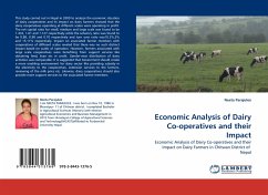 Economic Analysis of Dairy Co-operatives and their Impact