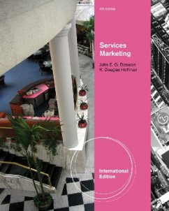 Services Marketing, International Edition - Hoffman, K.; Bateson, John