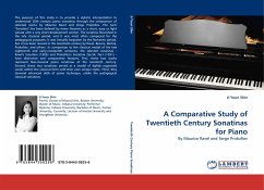 A Comparative Study of Twentieth Century Sonatinas for Piano