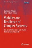 Viability and Resilience of Complex Systems
