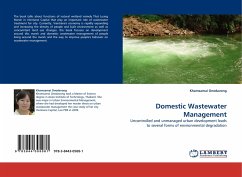 Domestic Wastewater Management