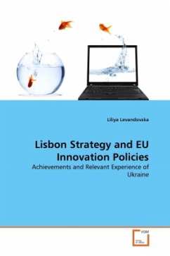 Lisbon Strategy and EU Innovation Policies - Levandovska, Liliya