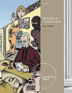 Essentials of Criminal Justice - Siegel, Larry J.