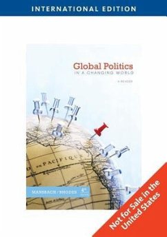 Global Politics in a Changing World - Mansbach, Richard W.; Rhodes, Edward