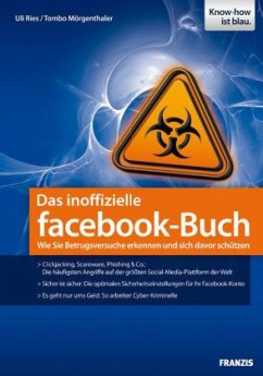 Das inoffizielle facebook-Buch - Mörgenthaler, Tombo;Ries, Uli