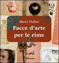 Cover Facce d'arte per le rime
