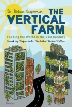 Vertical Farm - Despommier, Dickson D.