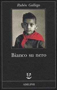 Cover Bianco su nero