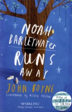 Noah Barleywater Runs Away - Boyne, John