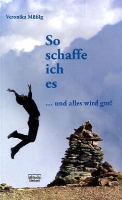 Cover So schaffe ich es