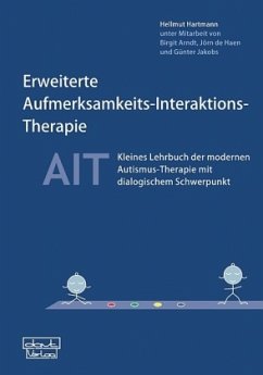 Cover Erweiterte Aufmerksamkeits-Interaktions-Therapie - AIT