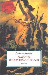 Cover Saggio sulle rivoluzioni