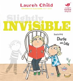 Charlie and Lola: Slightly Invisible - Child, Lauren